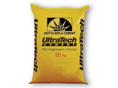 ULTRATECH CEMENT - PPC