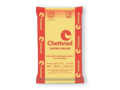 Chettinad Super Grade - PPC