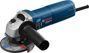 BOSCH SMALL ANGLE GRINDER 4"