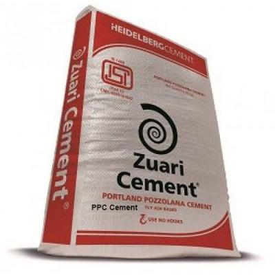 Zuari Cement - PPC