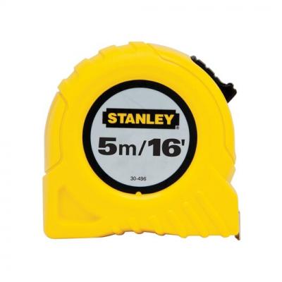 STANLEY MEASUREMENT TAPE - 5M/16FT