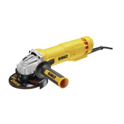 DEWALT ANGLE GRINDER - 125MM/1400W