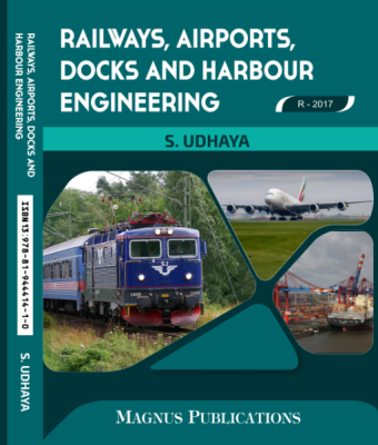 RAILWAYS, AIRPORTS, DOCKS AND HARBOUR ENGINEERING
