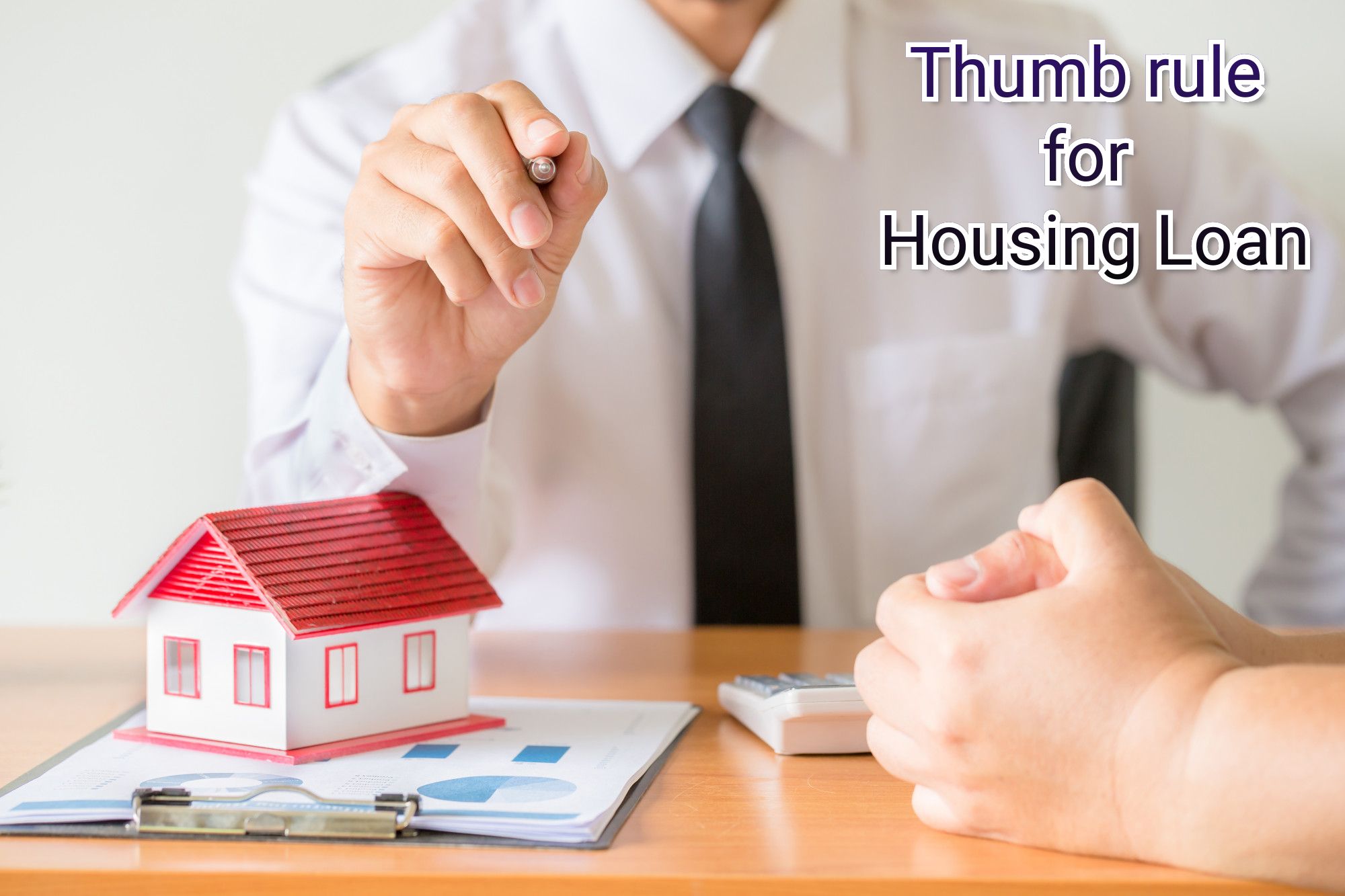 Do you have a dream to buy a home or planning for construction?